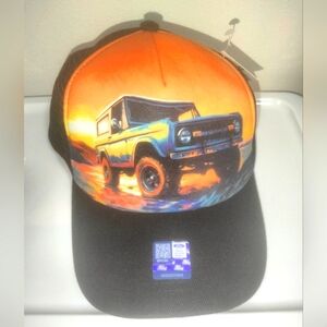 Open Road Ford Truck Hat NWT